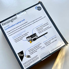 Kensington - Clicksafe Cable Combination Laptop Lock - 6  Cable W adapters - New