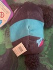 Dogs Vs Squirls Bean Plush Nwt - Linda  010