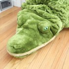 Melissa   Doug Alligator Plush Stuffed Animal Toy Reptile Jumbo Large Giant 6   