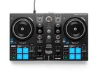 Dj Controller For Beginners - Hercules Inpulse 200 Mk3 With Serato Lite  Usb Pow