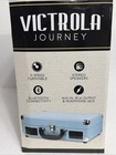 Victrola Vintage 3-speed Bluetooth Suitcase Record Player W built-in Speakers 4d