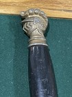 Antique Masonic Knights Templar Ceremonial Sword And Scabbard
