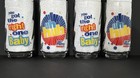 Diet Pepsi Promo Glass    you Got The Right One Baby Uh Huh    Ray Charles 4 Vintage