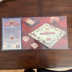 New Sealed Deluxe Edition Monopoly Board Game Parker Brothers 1995 Complete