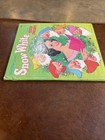 Walt Disney s Snow White And The Seven Dwarfs Tell A Tale Book Vintage 1957