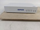 Sophos Sg 105 Rev  3 Firewall Security Appliance 4-port - With Ac Adapter 1497