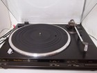 Vintage 1980s Technics Direct Drive Turntable Automatic Sl-dd33 Made In Japan