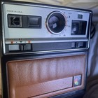 Vintage 1978 Kodak Colorburst 100 Instant Film Camera Shoulder Strap Untested
