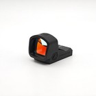 Swampfox Justice Ii 1x30mm6moa 4 Reticle Red Green Dot Optic Sight Rmr Footprint