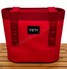 Yeti Camino 20 Carryall Tote Rescue Red New With All Tags Quick Ship