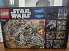 Lego Star Wars  Millennium Falcon   75105  New In Factory Sealed Box 