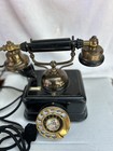 Antique Rotary Phone Victorian Style
