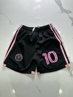 Adidas Messi Kids Number 10 Jersey Shorts Size 22  0044 
