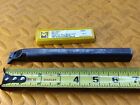Toolmex  3 4  Shank Indexable Tmx Boring Bar Si-svu   Vbgt Inserts Included
