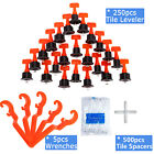 250x Tile Leveling System 1 16  Reusable Tile Leveling Installation Tools