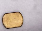 Vintage Coin Meter Token 