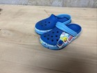 Crocs Fun Lab Baby Shark Band Clogs Size C9