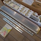 Brother Ribbing Attachment Model Kr-260 Knitting Sewing In Box     Please Read