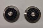 2 Lot Of Manfrotto Compact Action Tripod Quick-release Plate Thread Screw Mount