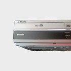 Sony Rdr-vx511 Dvd Recorder Vcr With Combo Remote Tested Works