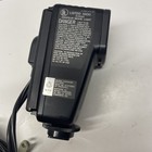 Sony Hvl-10d Flash Tested And Working W charger  Oem Genuine