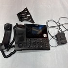 Mitel 50006767 Mivoice 6920 Gigabit Ethernet Ip Phone Black Corded Single Keypad