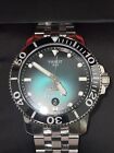 Tissot Seastar 1000 Powermatic 80 Green Men s Watch