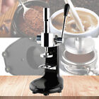 Commercial Stainless Steel Coffee Tamper Barista Espresso Tamper Coffee Grinder