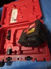 Milwaukee Usb Rechargeable Green Laser Cross Line 3521-21 Includes A 4v Battery 