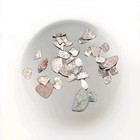 Viking Chopped Silver From 30 Year Collection   Xrf Analysis 