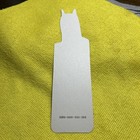 Vintage Batman Bookmark 1987 One Stop Posters Dc Comics         
