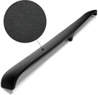 Black Dash Cover Dashpad Cover Compatible With 1973-1979 Ford F100 F150 F250 F35