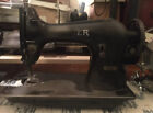 Singer 95-1 Original Rare Antique 1910 Industrial Sewing Machine Functional  