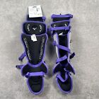 Mizuno Samurai Women s Shin Guard 15 Fastpitch Softball Catchers Gray Size 15 