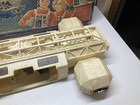 1976  Mattel Vintage Space  1999 Eagle 1 Space Ship W  Original Box - Incomplete
