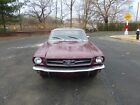 1965 Ford Mustang Drives
