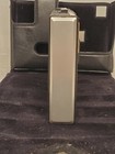 Kodak Disc 4000 Camera Vintage Silver Untested For Parts With Black Case