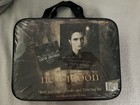 Neca The New Moon Edward Cullen Fleece Blanket And Tote Robert Pattinson