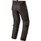 Alpinestars Andes V3 Drystar Textile Motorcycle Pants   Black