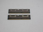 Lot Of 2 Hynix 16gb  2x8gb  Pc3-8500r Ddr3 Ecc Reg Server Ram Hmt31gr7afr4c
