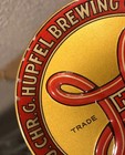 Hupfel Brewing New York Tip Tray Beer Ale Pre-prohibition