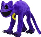 Poppy Playtime Catnap Bigger Bodies Plush 11 8in Stuffed Animal Toy