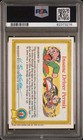 1985 Topps Os1 Garbage Pail Kids Series 1 Os1 Cranky Frankie 18a Glossy Psa 9