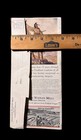 Vintage Original 1937 Pendleton Round-up Official Souvenir Program