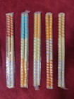 Dandiya Sticks Garba raas Sticks - 4 Sticks 2 Pairs  new 