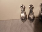 32 Handmade 8 Oz Pure Lead Bank Sinkers