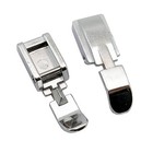 Snap-on Zipper Foot For Babylock Brother Janome Kenmore Singer Models 
