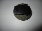 Us Military Grade Od Green Heavy Web Belt With Black Buckle 54 Inches Usa Made