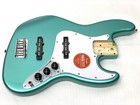 Genuine  Fender Squier Active Jazz J Bass Fully Loaded Body 4-string Bass