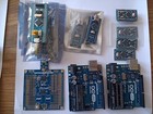 Lot Of Arduinos  Atmega328  Stm32f103  Power  Moisture Sensors  Oled